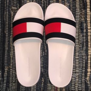 Tommy Hilfiger Men’s Slides